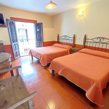 El Encuentro Hotel Cuetzalán del Progreso Værelse billede