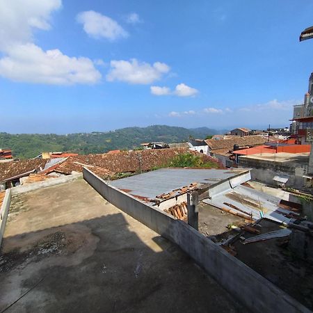 El Encuentro Hotel Cuetzalán del Progreso Eksteriør billede