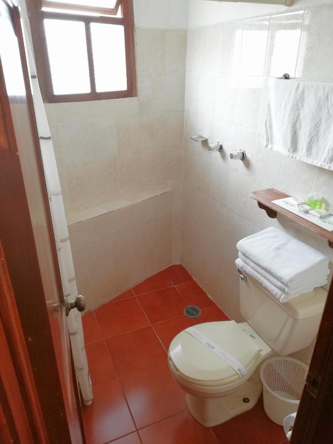 El Encuentro Hotel Cuetzalán del Progreso Eksteriør billede