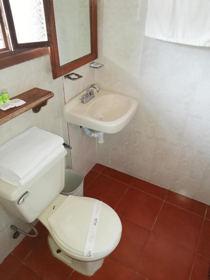 El Encuentro Hotel Cuetzalán del Progreso Eksteriør billede