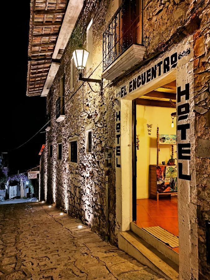 El Encuentro Hotel Cuetzalán del Progreso Eksteriør billede