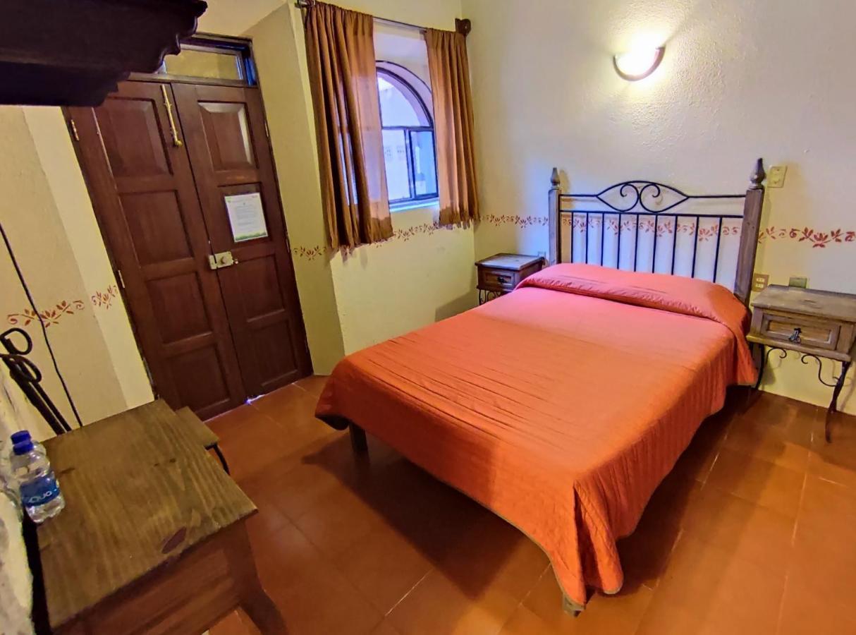 El Encuentro Hotel Cuetzalán del Progreso Eksteriør billede