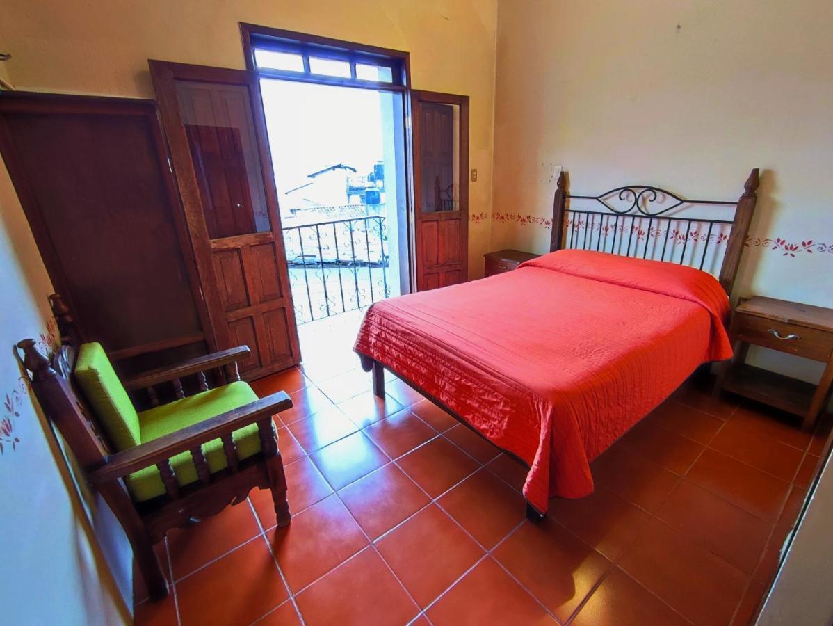 El Encuentro Hotel Cuetzalán del Progreso Eksteriør billede