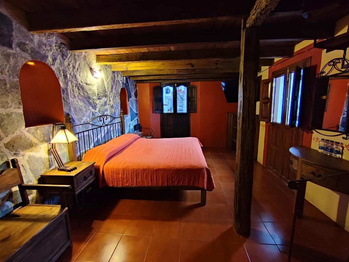 El Encuentro Hotel Cuetzalán del Progreso Eksteriør billede