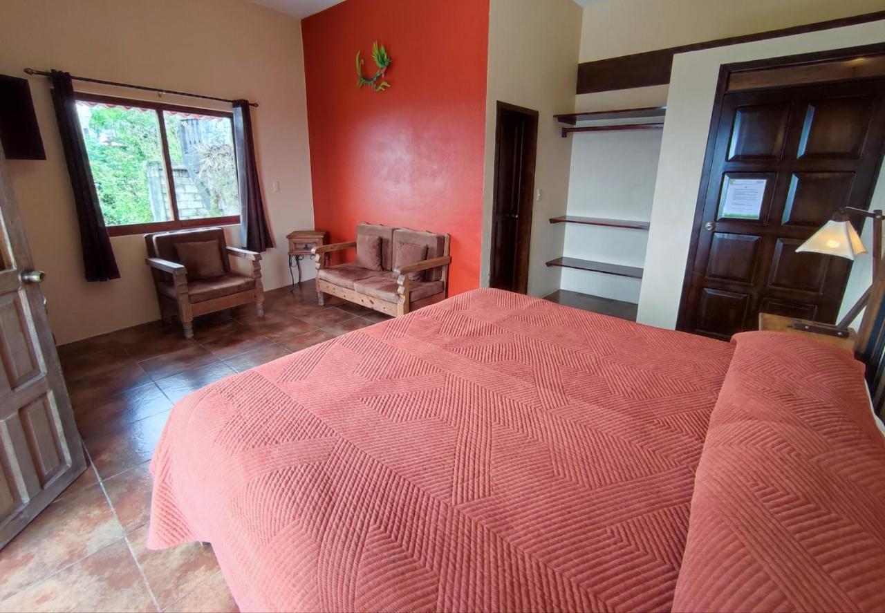 El Encuentro Hotel Cuetzalán del Progreso Eksteriør billede