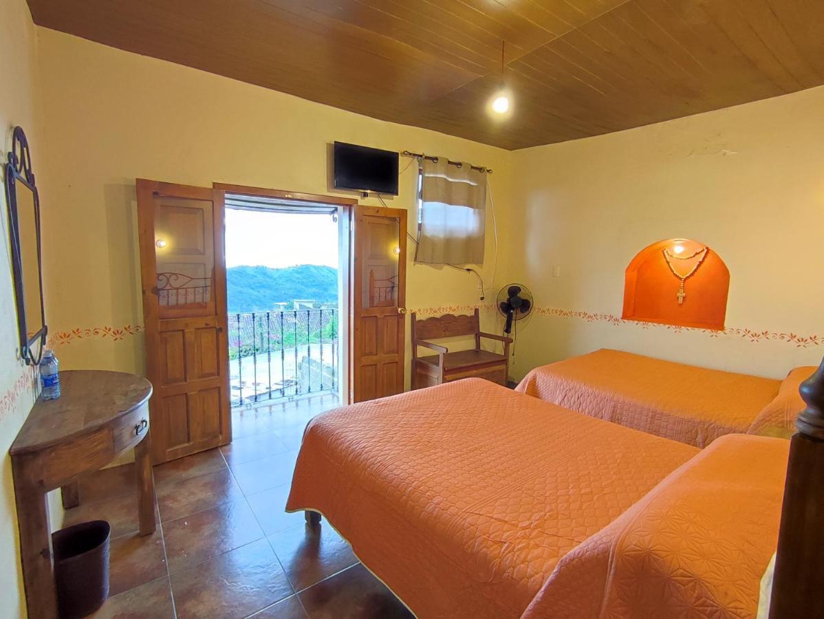 El Encuentro Hotel Cuetzalán del Progreso Eksteriør billede