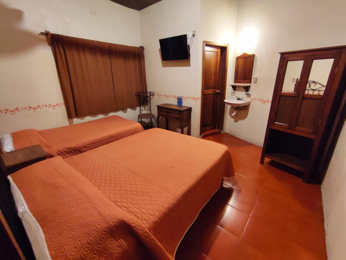 El Encuentro Hotel Cuetzalán del Progreso Eksteriør billede