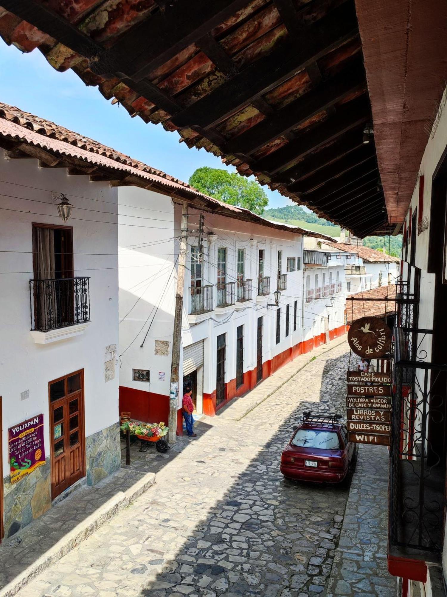 El Encuentro Hotel Cuetzalán del Progreso Værelse billede
