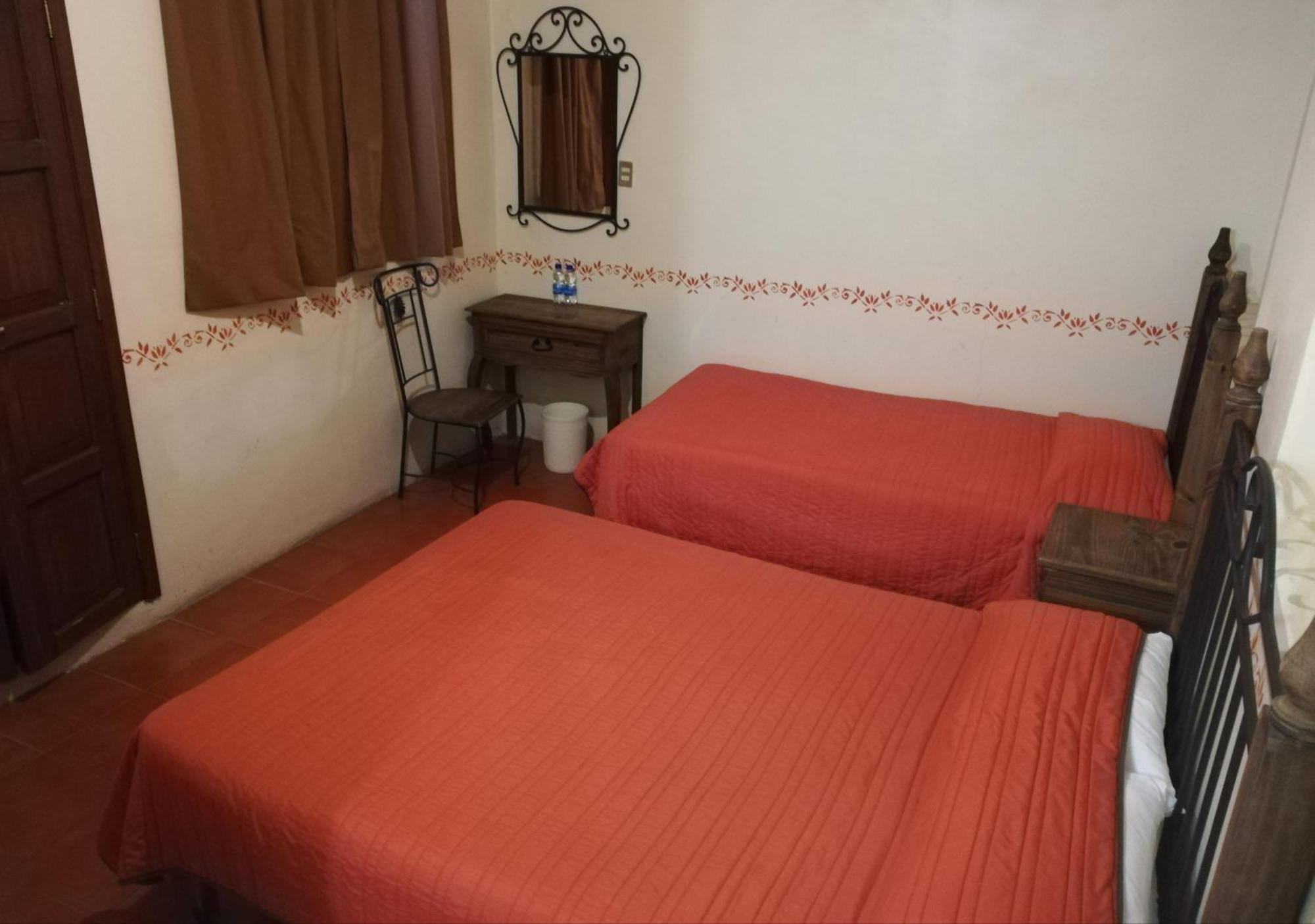 El Encuentro Hotel Cuetzalán del Progreso Værelse billede