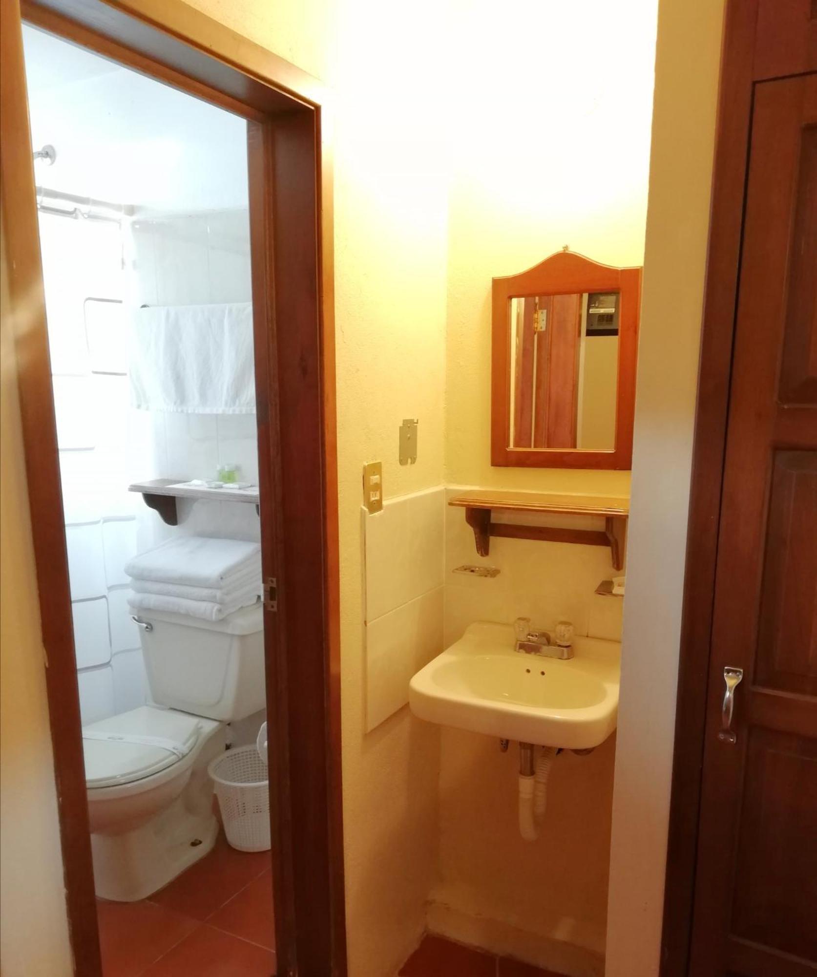 El Encuentro Hotel Cuetzalán del Progreso Værelse billede