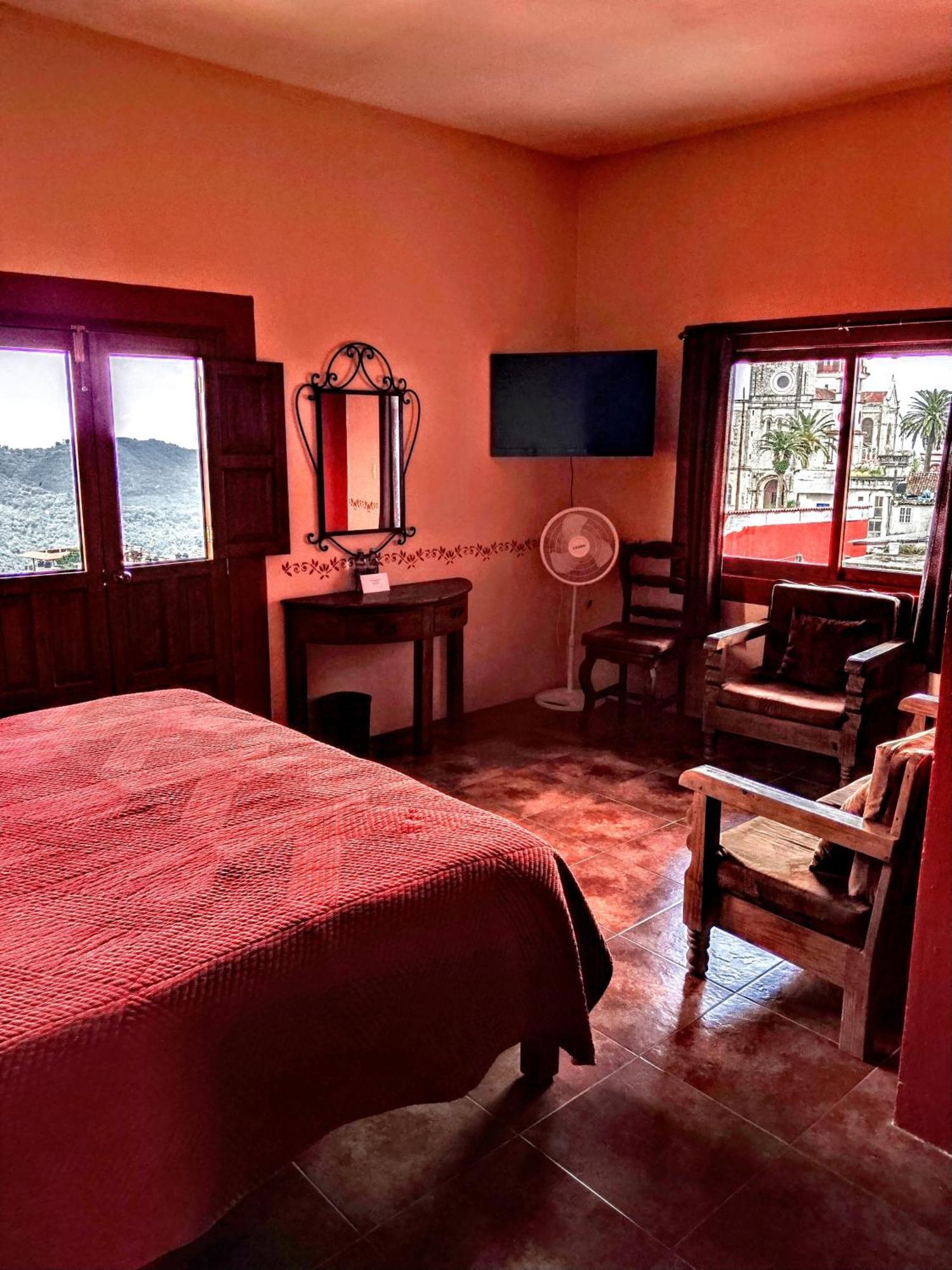 El Encuentro Hotel Cuetzalán del Progreso Eksteriør billede