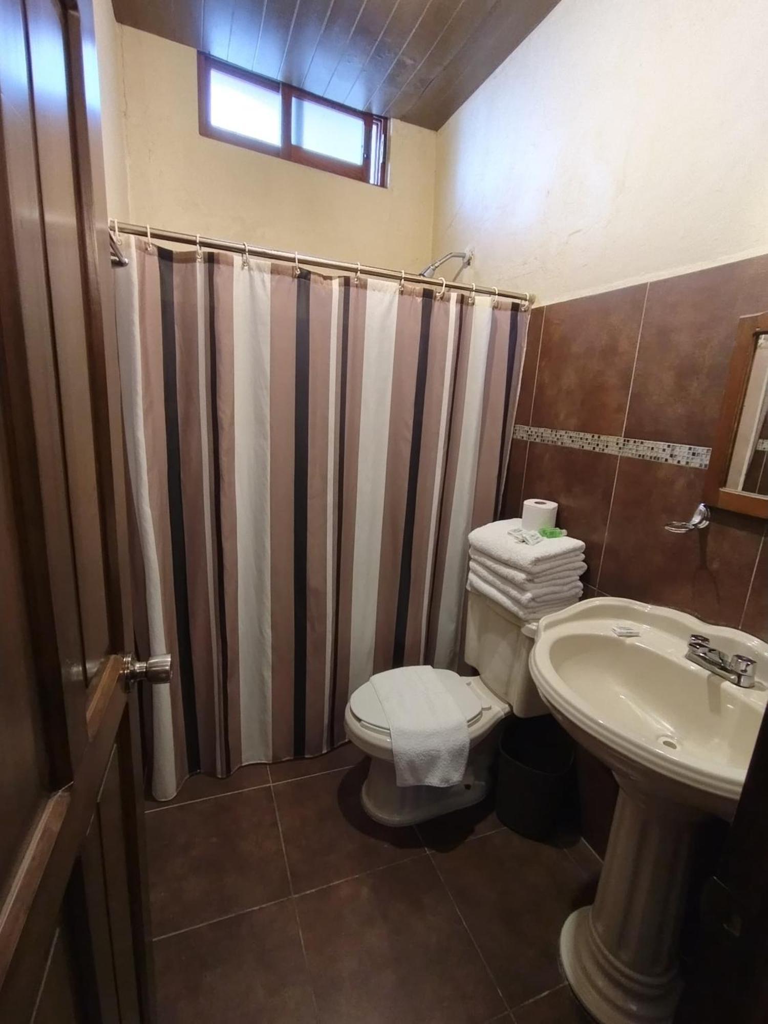 El Encuentro Hotel Cuetzalán del Progreso Eksteriør billede