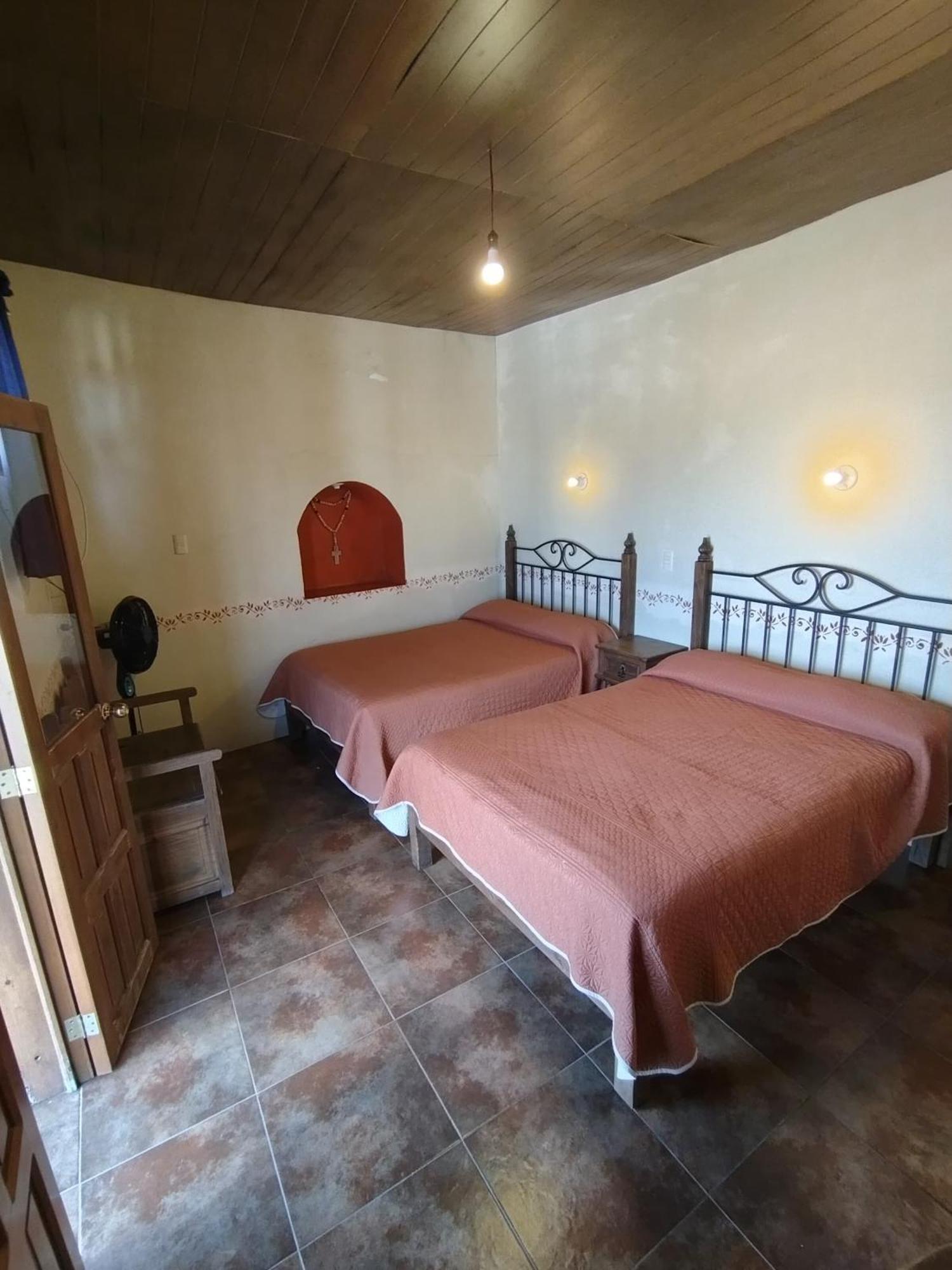El Encuentro Hotel Cuetzalán del Progreso Eksteriør billede