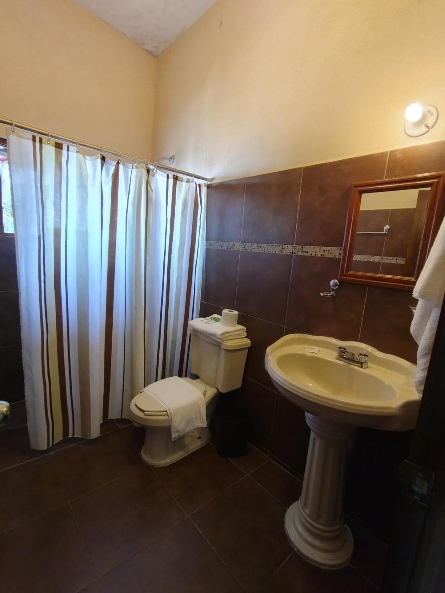 El Encuentro Hotel Cuetzalán del Progreso Eksteriør billede