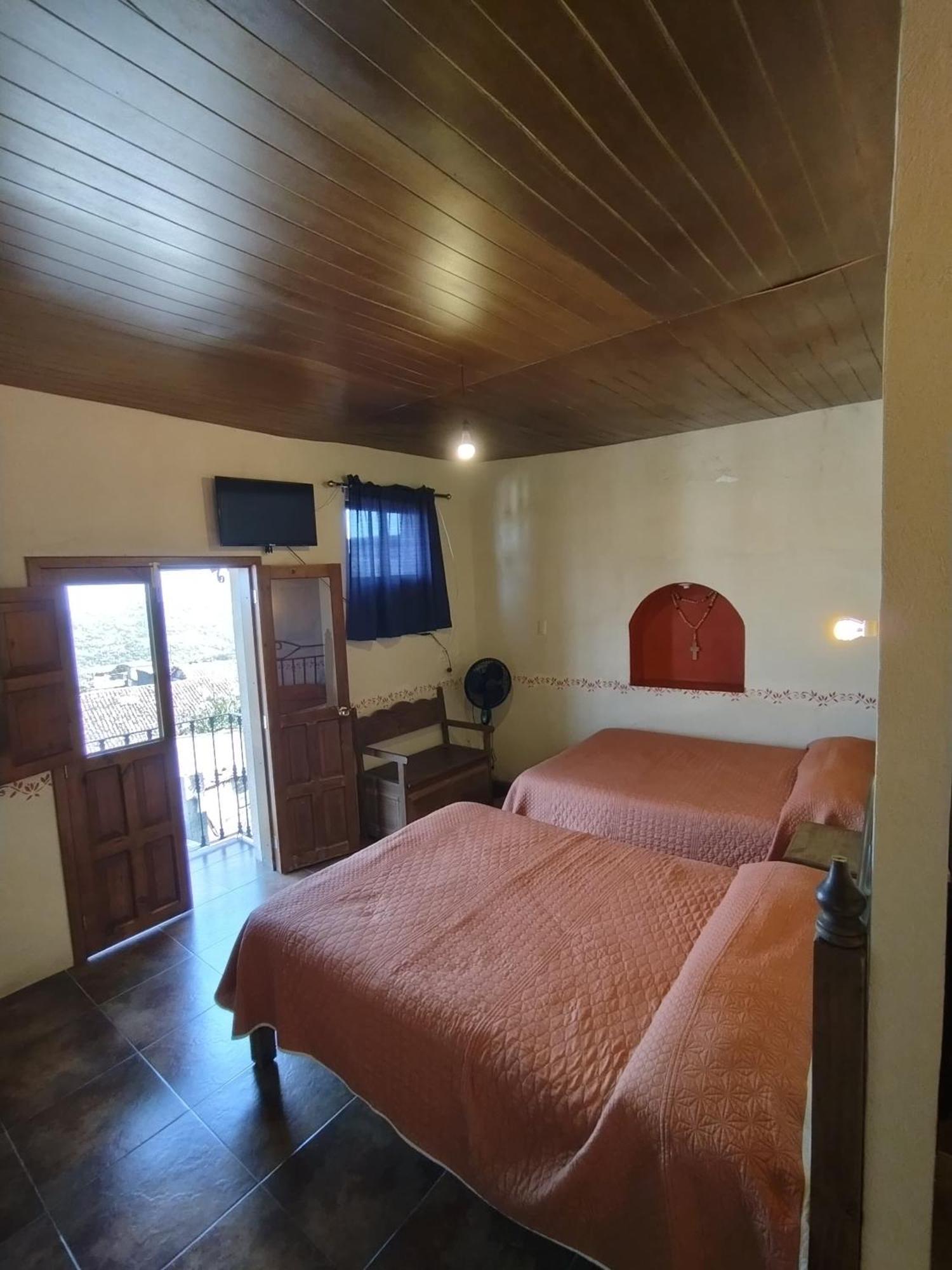 El Encuentro Hotel Cuetzalán del Progreso Eksteriør billede