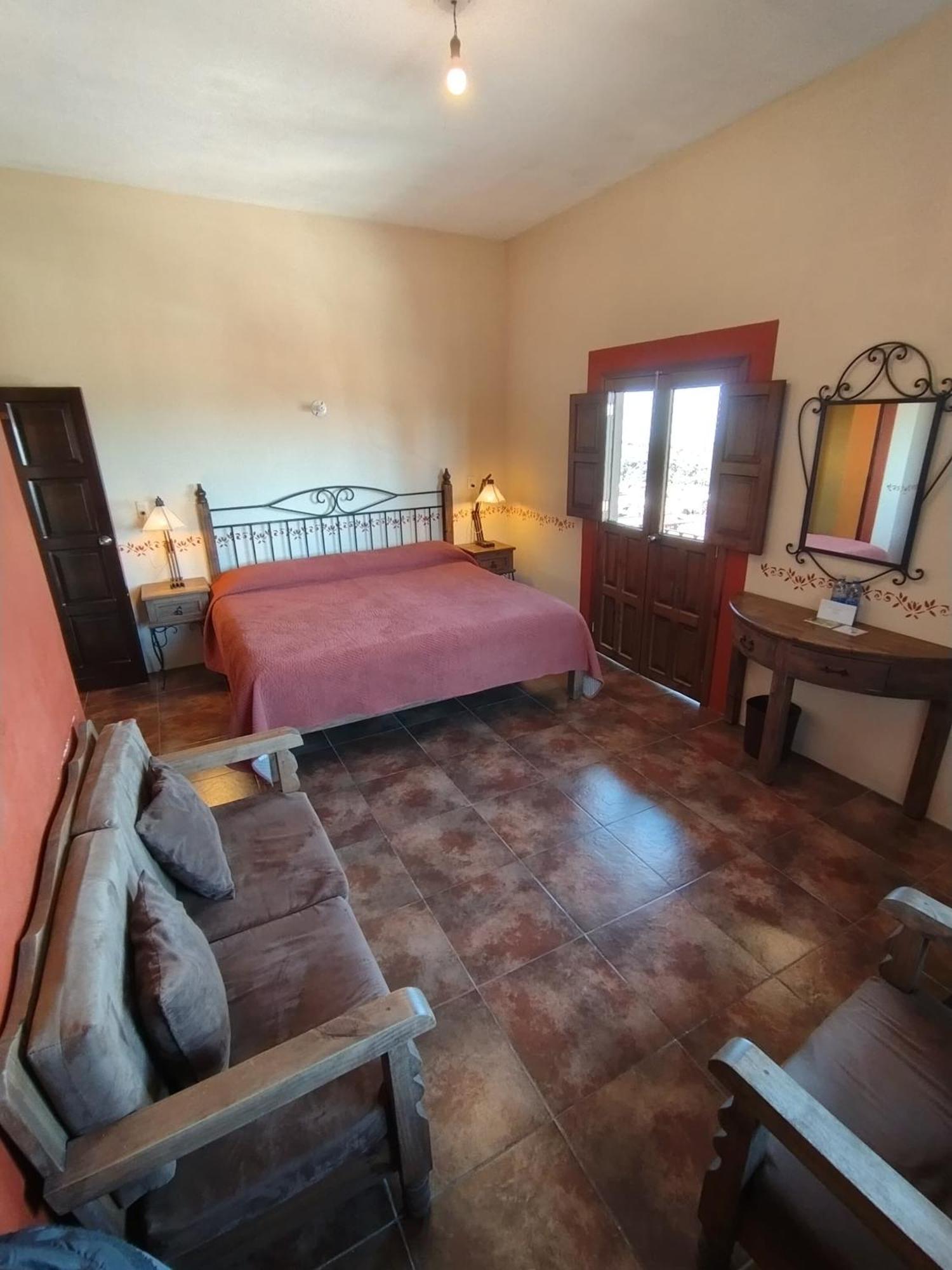 El Encuentro Hotel Cuetzalán del Progreso Eksteriør billede