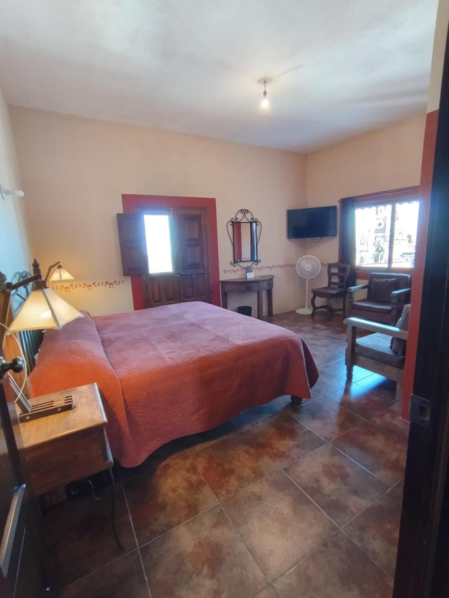 El Encuentro Hotel Cuetzalán del Progreso Eksteriør billede