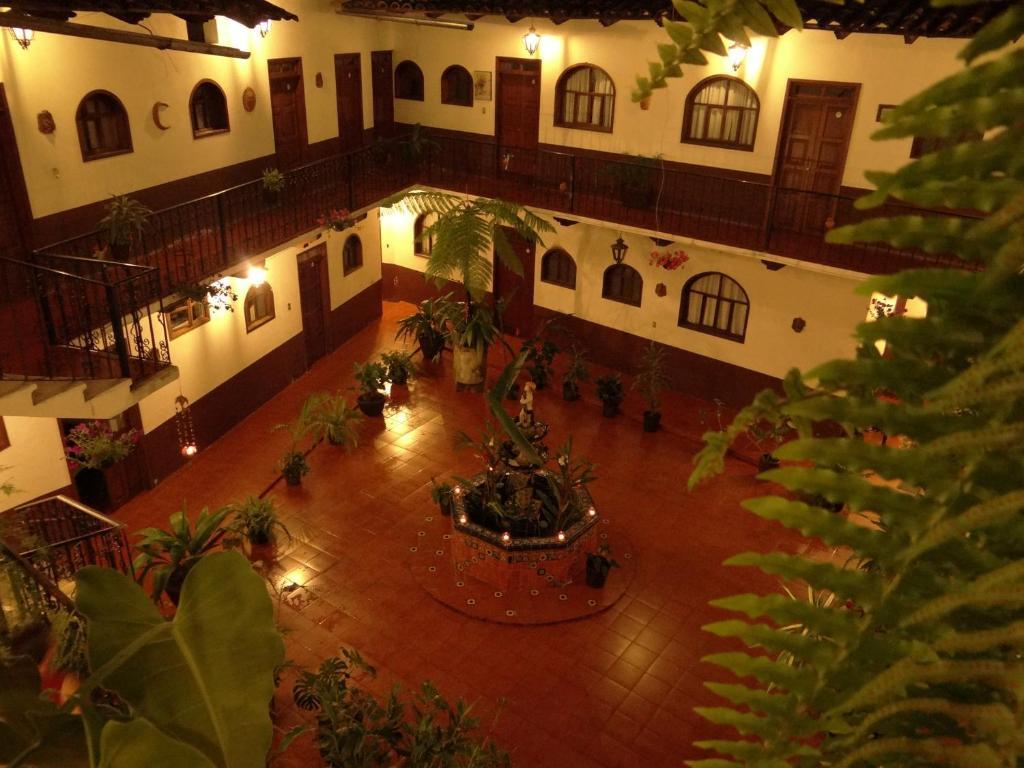 El Encuentro Hotel Cuetzalán del Progreso Eksteriør billede