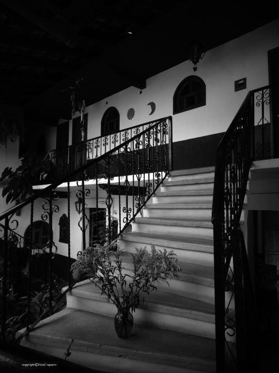 El Encuentro Hotel Cuetzalán del Progreso Eksteriør billede