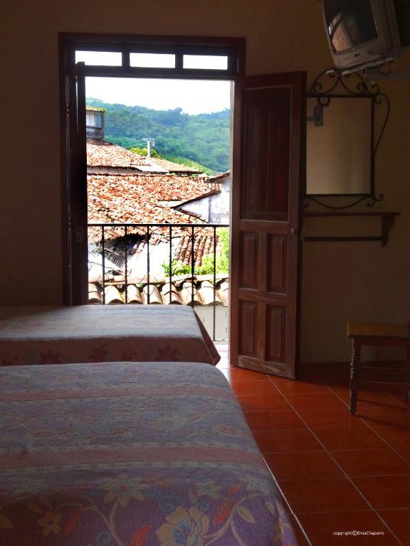 El Encuentro Hotel Cuetzalán del Progreso Værelse billede