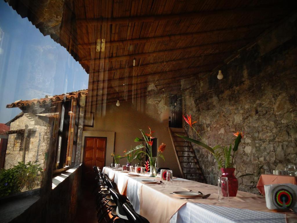 El Encuentro Hotel Cuetzalán del Progreso Eksteriør billede